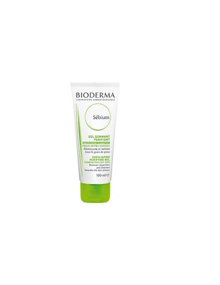 SEBIUM EXFOLIATING*GEL 100 ML