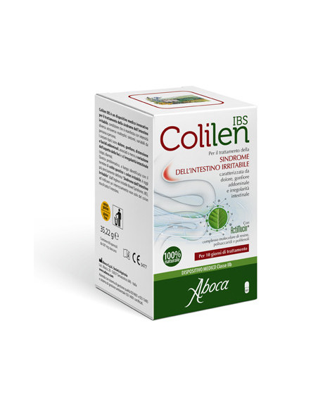 Colilen IBS per la sindrome dell'intestino irritabile 60 opercoli