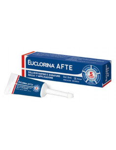 EUCLORINA AFTE GEL 8ML - Clubfarma