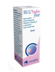 BLUBABY FREE COLLIRIO SPRAY8ML