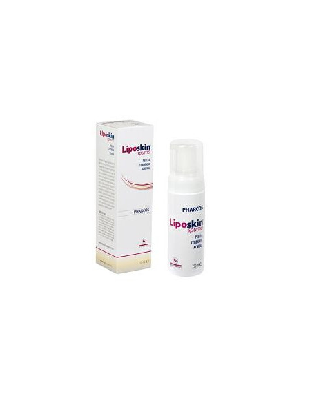 LIPOSKIN SPUMA PHARCOS 150ML