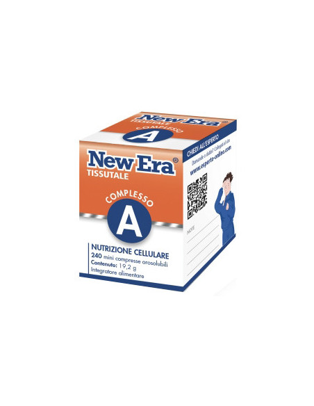 NEW ERA A 240GR