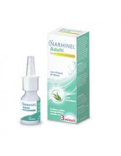 NARHINEL AD SPRAY NAS EUC 20ML