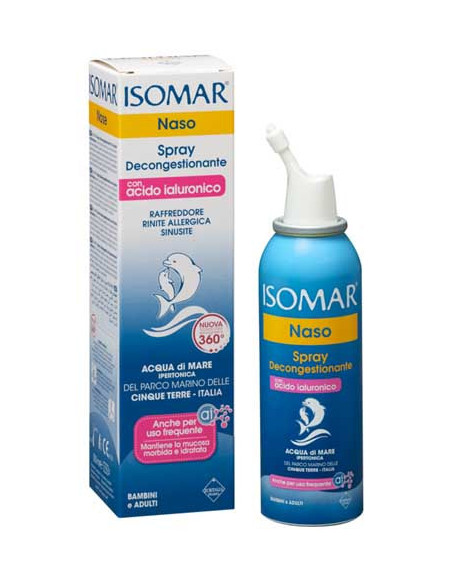 ISOMAR SPRAY DECONGEST AC IALU