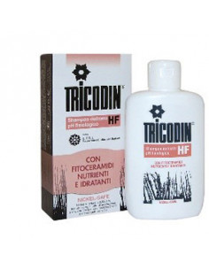 TRICODIN SH HF DELICATO125ML