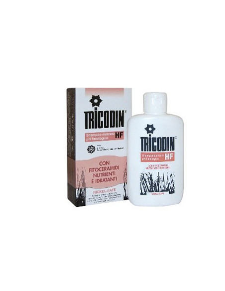 TRICODIN SH HF DELICATO125ML