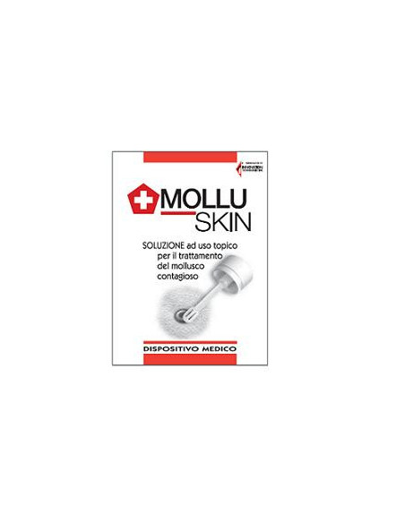 MOLLUSKIN SOLUZIONE 5ML - Clubfarma