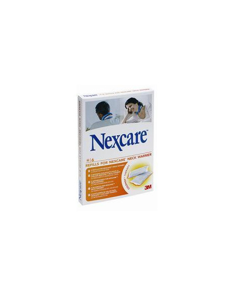 NEXCARE NECKY WARMER CARTUCCE