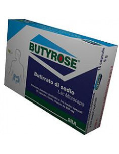 BUTYROSE 15CPS