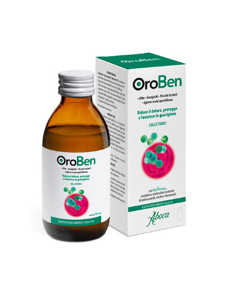 OROBEN COLLUTORIO 150ML