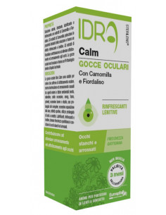 STERILENS IDRA CALM 10ML