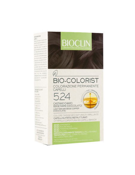 BIOCLIN BIO COLOR CAST CHI BRC