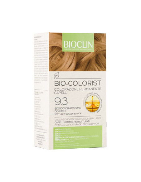 BIOCLIN BIO COLOR BIO CHIAR DO