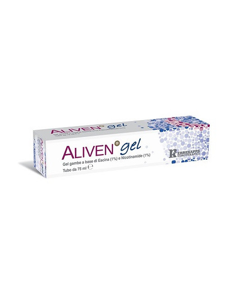 ALIVEN GEL 75ML