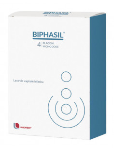 BIPHASIL TRATT VAG 150ML