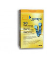 ABBOTT DIABETES - FREESTYLE 50 LANCETTE GAUGE 28 - Clubfarma