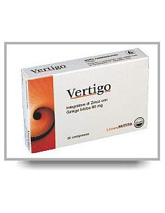 VERTIGO*INT 30CPR