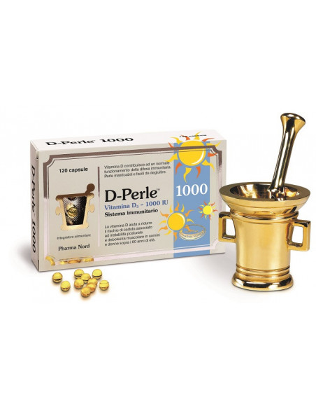 D-PERLE 1000 120PRL