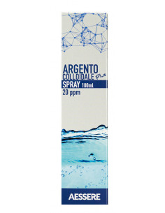 ARGENTO COLLOID PLUS SPRAY