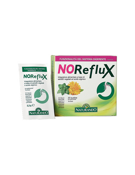 NOREFLUX 20 BUSTINE