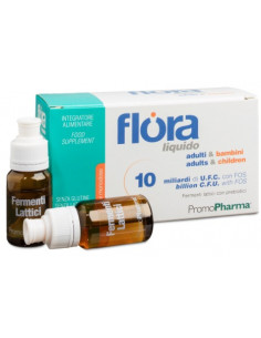 FLORA LIQUIDO ADULTI BAMBINI