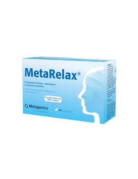 METARELAX NEW 45CPR