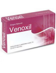 VENOXIL 30CPR BY SB