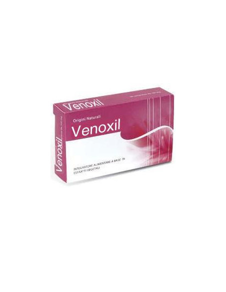 VENOXIL 30CPR BY SB