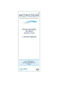 MONOGIN SOL GINECOLOGICA 100ML