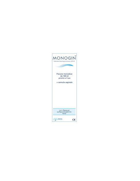 MONOGIN SOL GINECOLOGICA 100ML