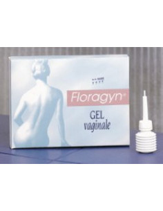 FLORAGYN GEL VAG 6TUBETTIX9ML