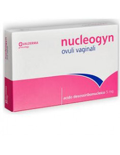 NUCLEOGYN VAG 10OV