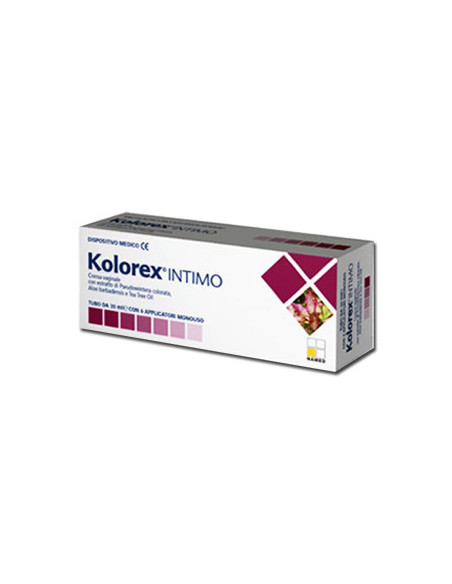 KOLOREX INTIMO CR VA30ML piu 6CANN