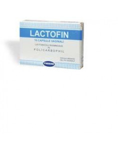 LACTOFIN CPS VAG 10PZ