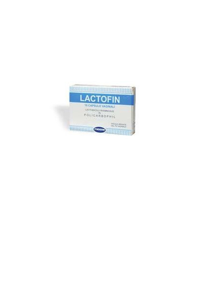 LACTOFIN CPS VAG 10PZ