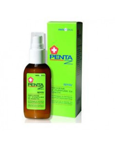 PENTA Z LOZ ANTIZANZ 50ML