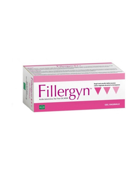 FILLERGYN GEL VAGINALE 25G