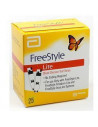 ABBOTT DIABETES - FREESTYLE LITE GLICEMIA 25STRISCE - Clubfarma