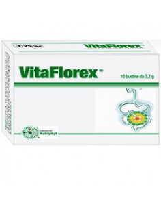 VITAFLOREX 10BUST