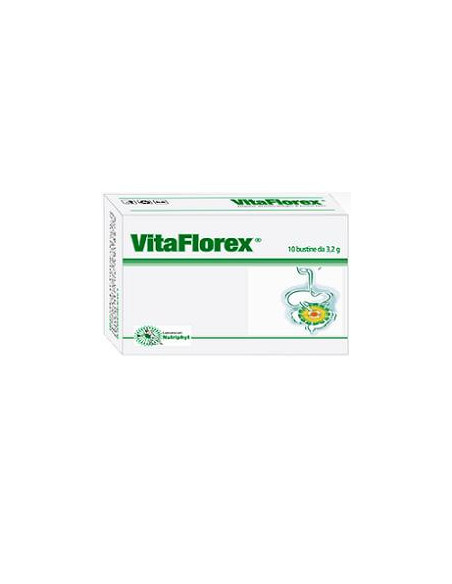 VITAFLOREX 10BUST