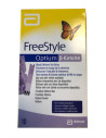 ABBOTT DIABETES - FREESTYLE OPTIUM BETA-KETONE 10STRISCE - Clubfarma