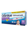 CLEARBLUE OVULATION DIGITALE 10 TEST - Clubfarma