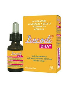 DECODI DHA 15ML