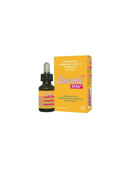 DECODI DHA 15ML