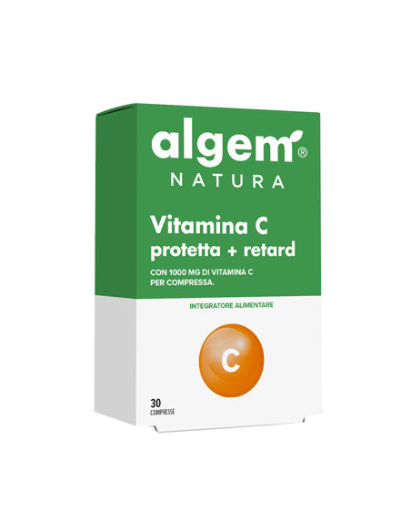 VITAMINA C PROT piu RETARD 30CPR