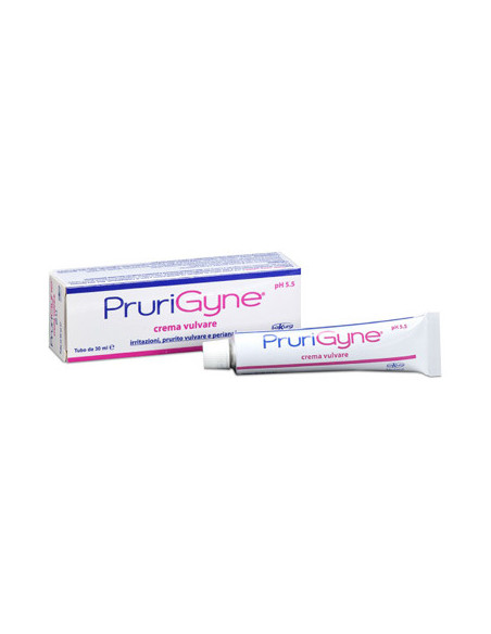 PRURIGYNE CREMA VULVARE 30ML