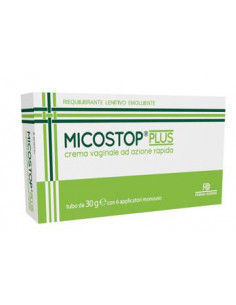 MICOSTOP PLUS CREMA VAG piu 6 APPL