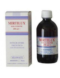 MIRTILUX SCIR 200ML