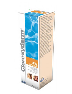 CLOREXYDERM SOLUZIONE ALLA CLOREXIDINA 4% SCHIUMA - Clubfarma