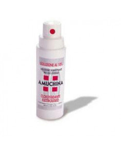 AMUCHINA 10% 500ML